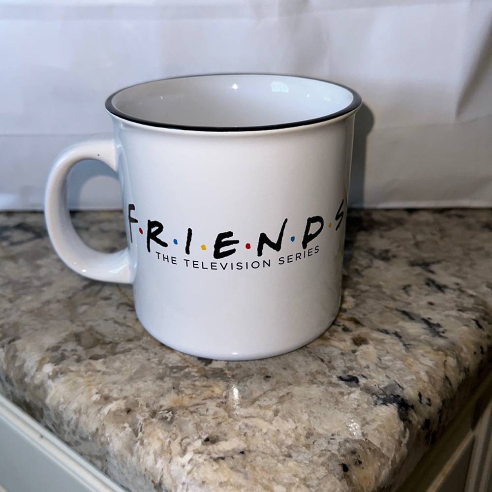 FRIENDS coffee mug